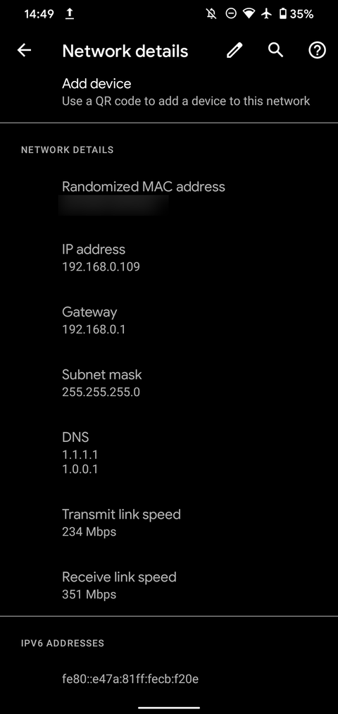 Android Tablet Ip Address How to Find Your Phone's IP Address on Android or iPhone