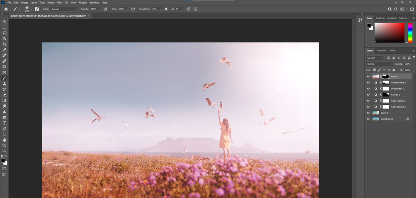 How to Create Realistic Sun Effects Using Luminar AI