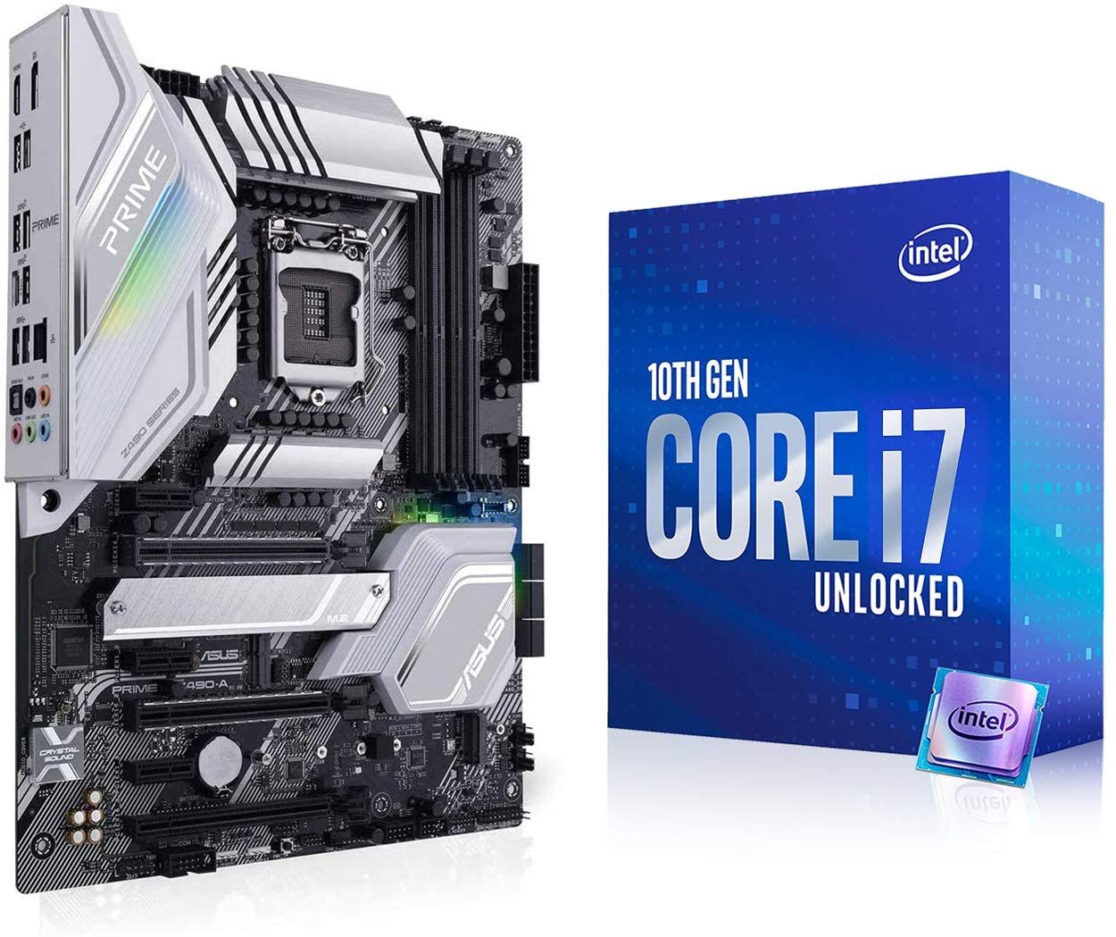 The Best Motherboard and CPU Combos for All Budgets