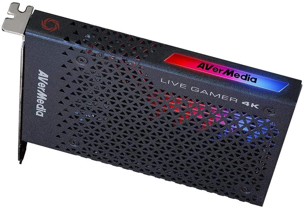 AVerMedia Live Gamer 4K RGB