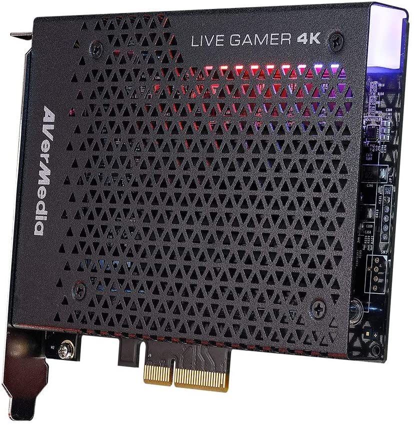 کارت عکسبرداری AVerMedia Live Gamer 4K