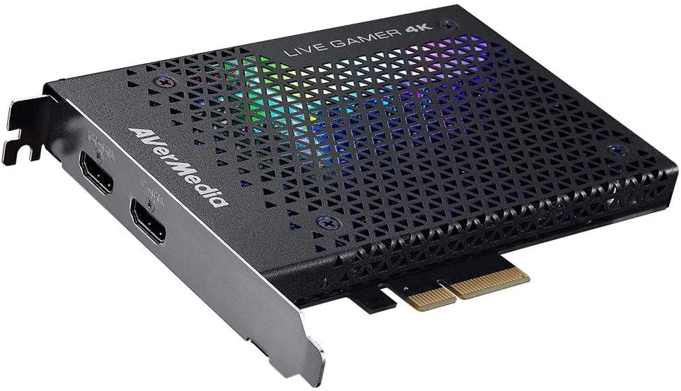 AVerMedia Live Gamer 4K