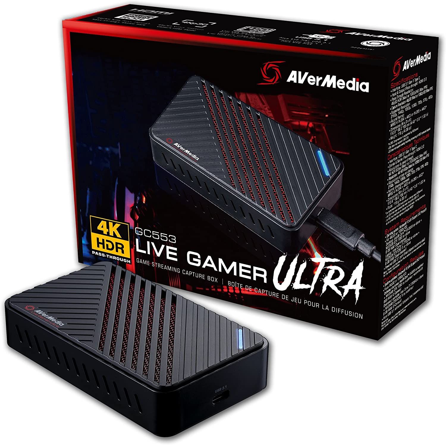 AVerMedia Live Gamer ULTRA