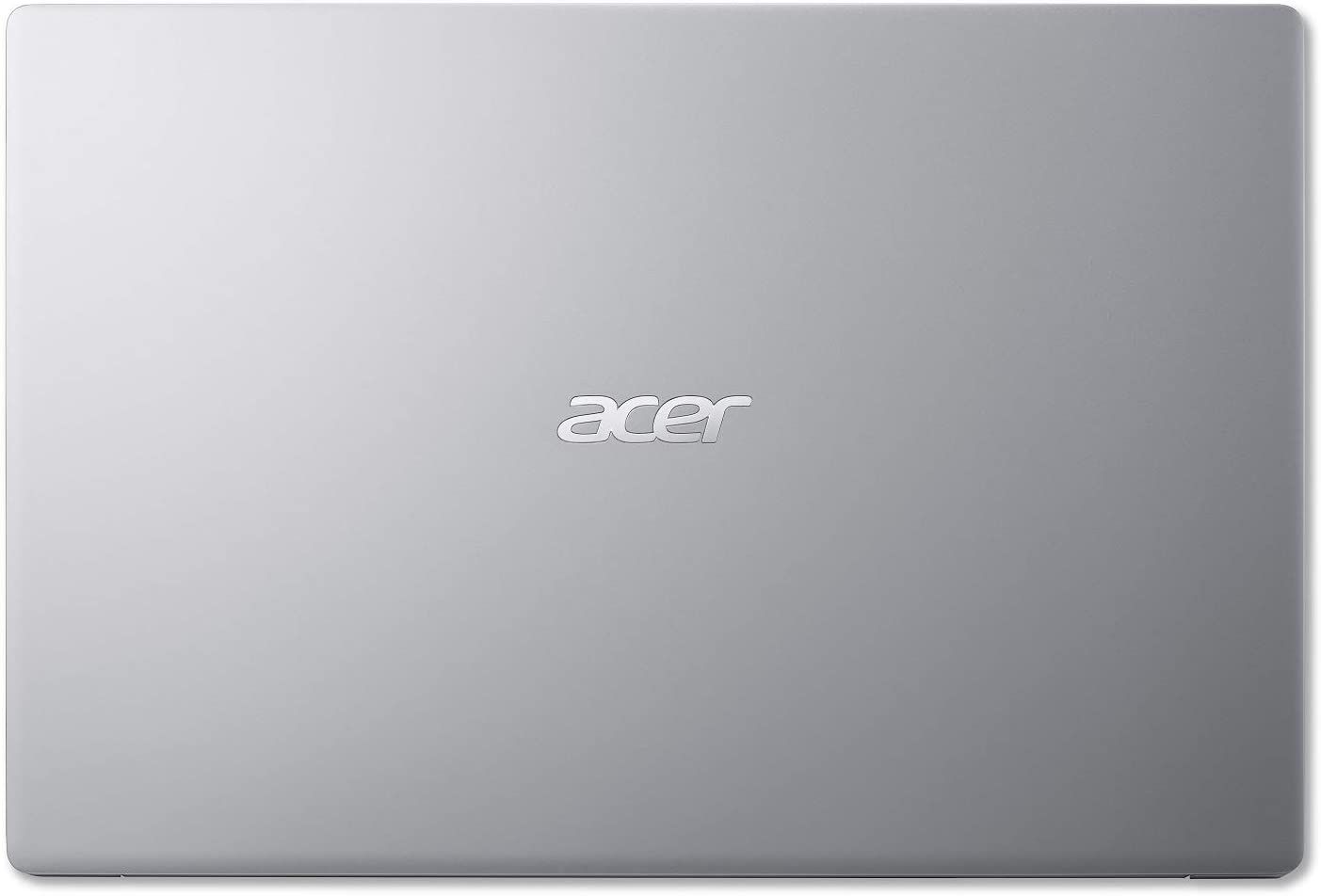 Acer Swift 3 closed lid