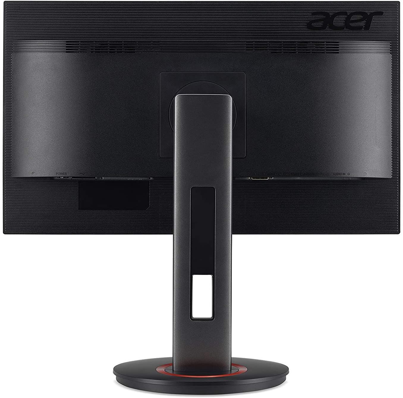 Acer XFA240 bmjdpr back design