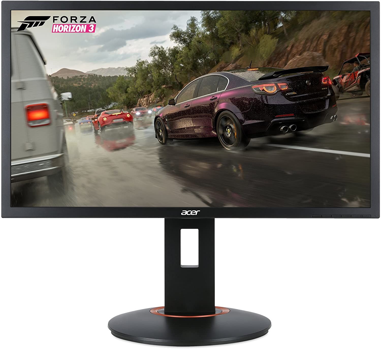 Acer XFA240 bmjdpr gaming monitor