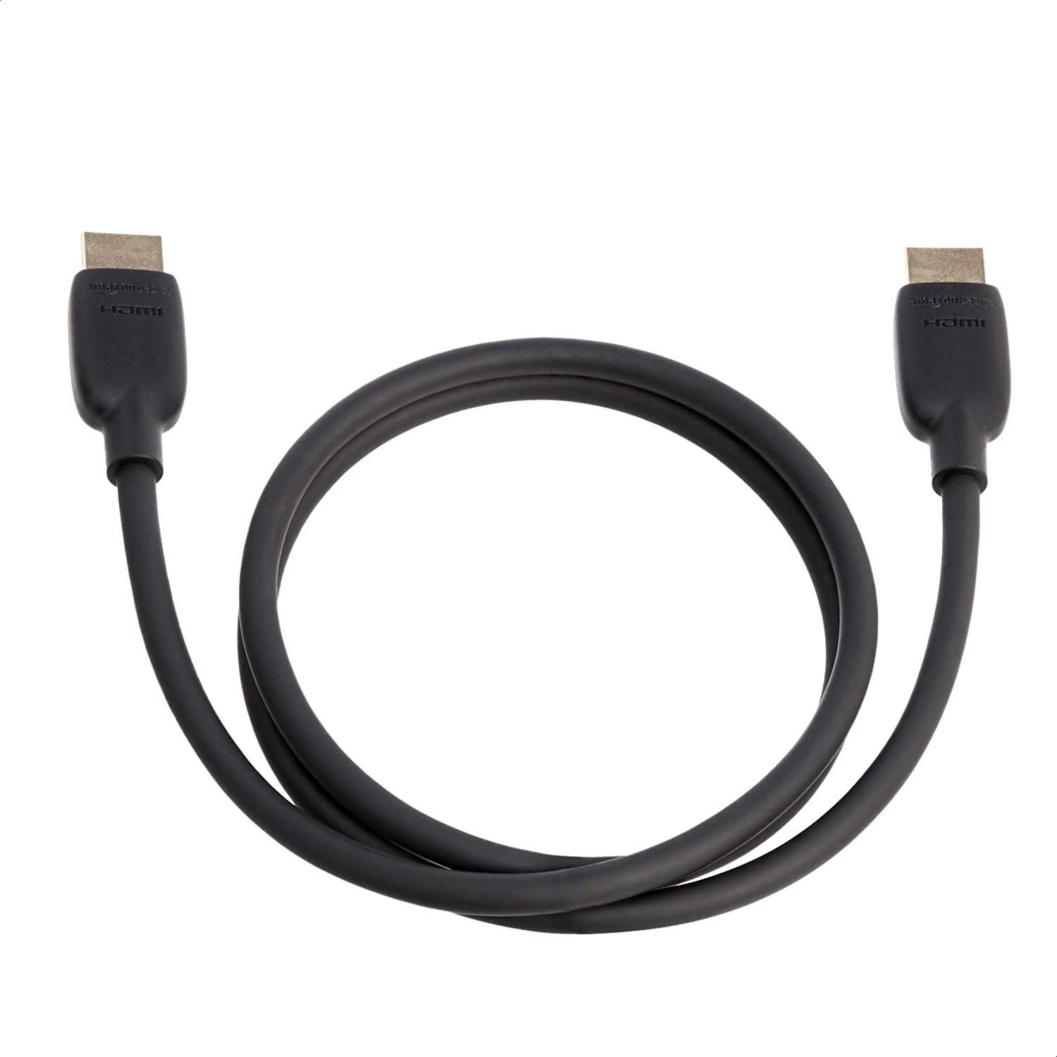 AmazonBasics 48Gbps High-Speed 8K HDMI Cable 1m