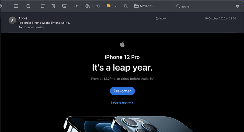 What Data Does iOS Share With Apple?