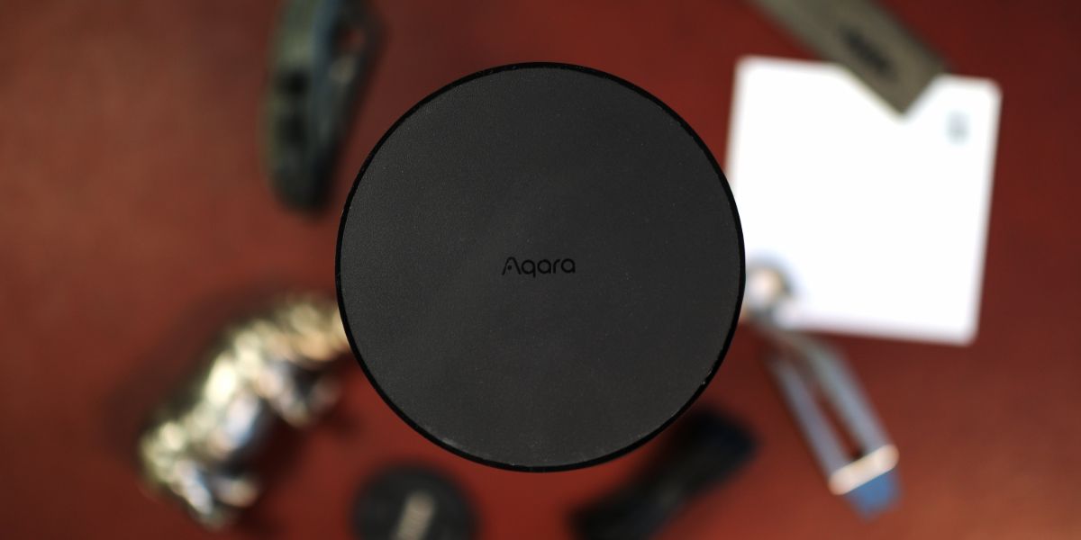 Why you should consider Aqara Smart Hub M2 Smart Hub for your smart home!  💡🤖, Aqara posted on the topic