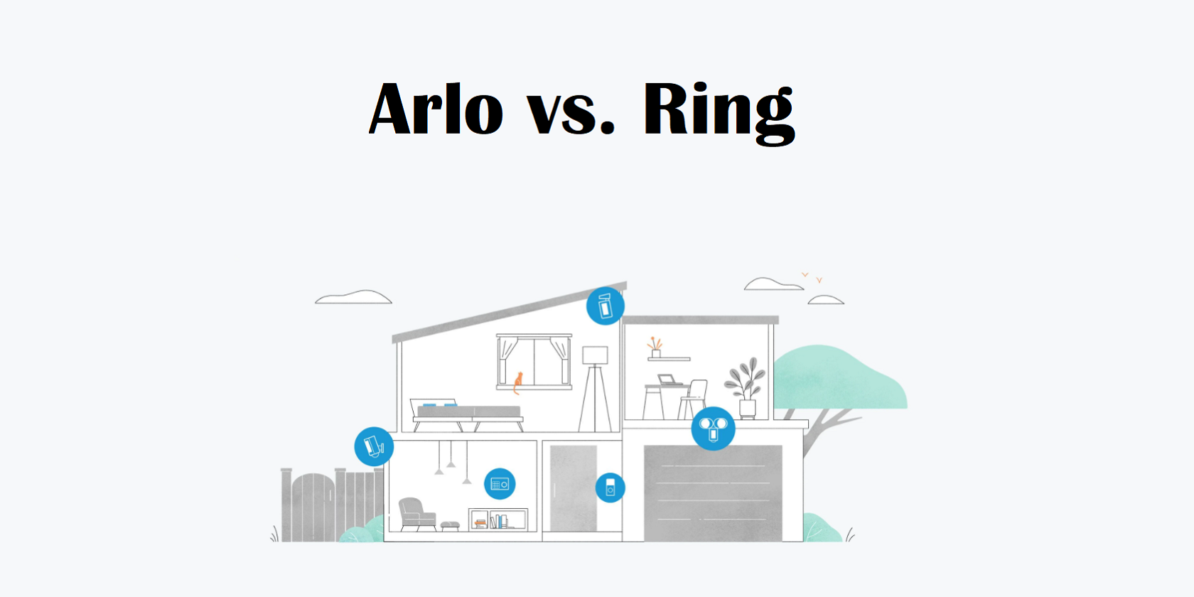 SimpliSafe vs Ring: Which Smart Home Security System Is Safest?