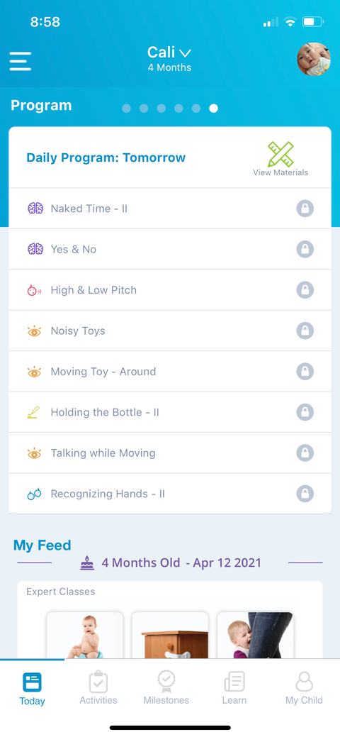 The Top 5 Apps for Tracking Your Baby’s Development