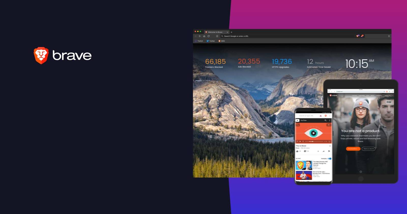 What Can We Expect From Brave's New Search Engine?
