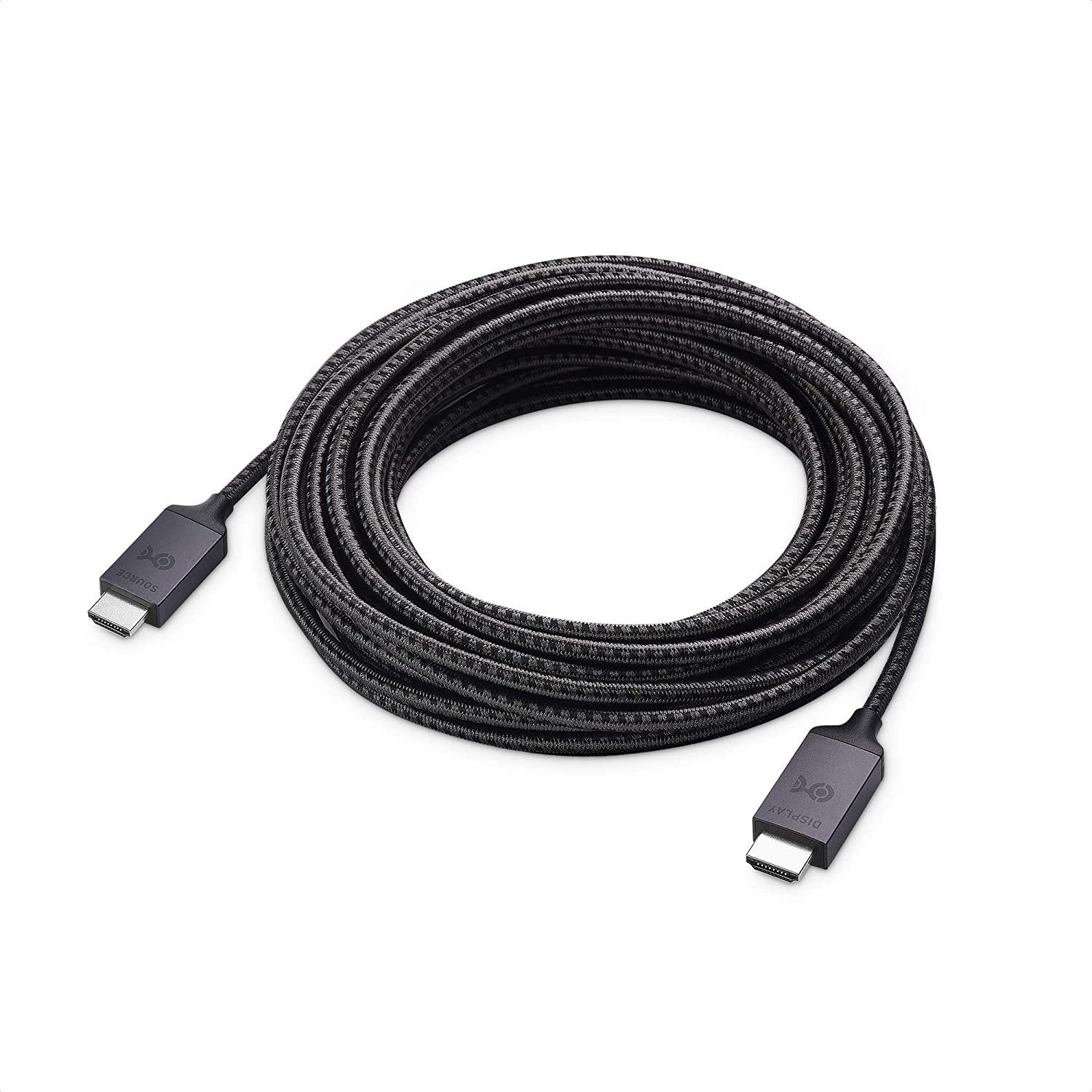 Cable Matters Active Ultra High Speed HDMI Cable length
