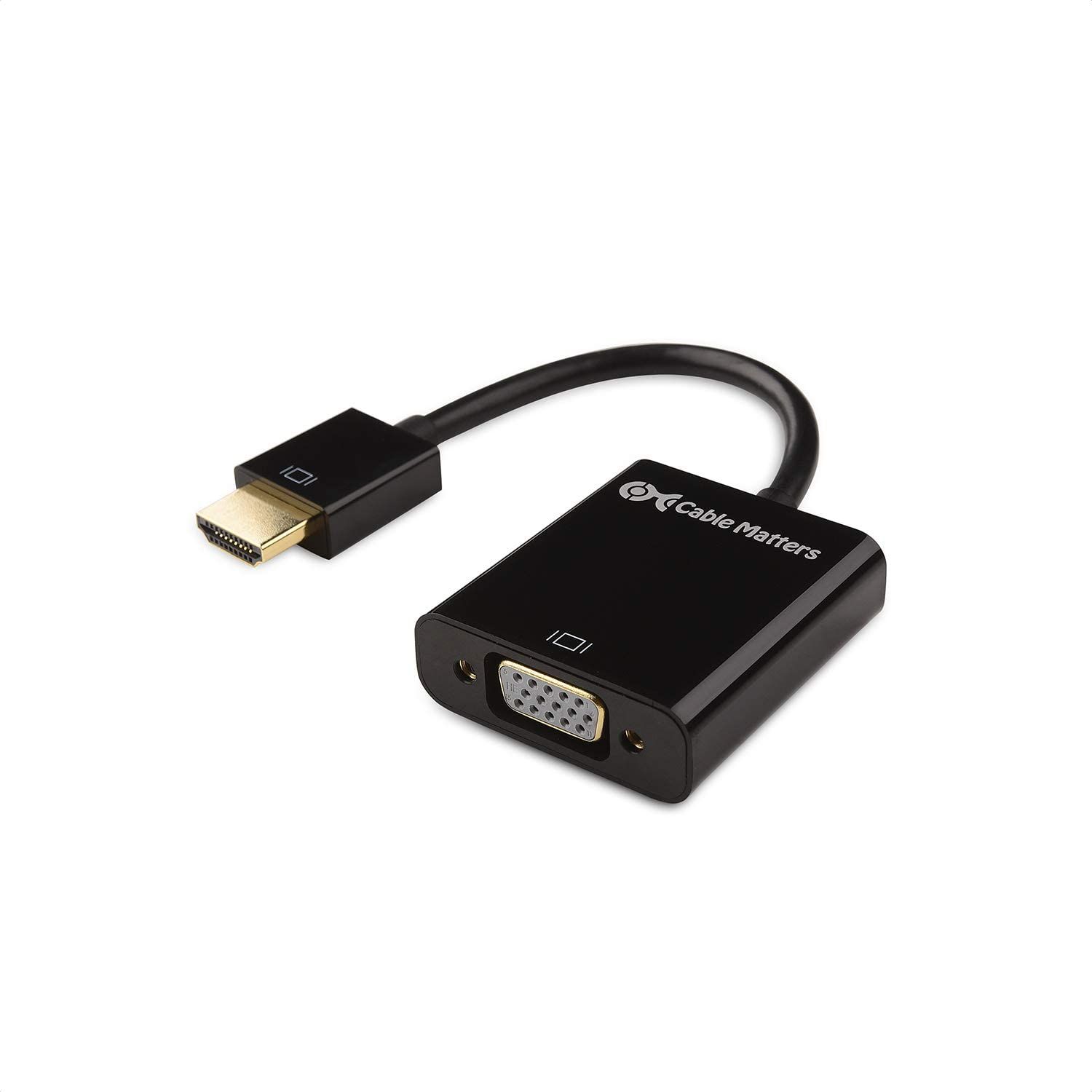 The Best HDMI To VGA Adapters