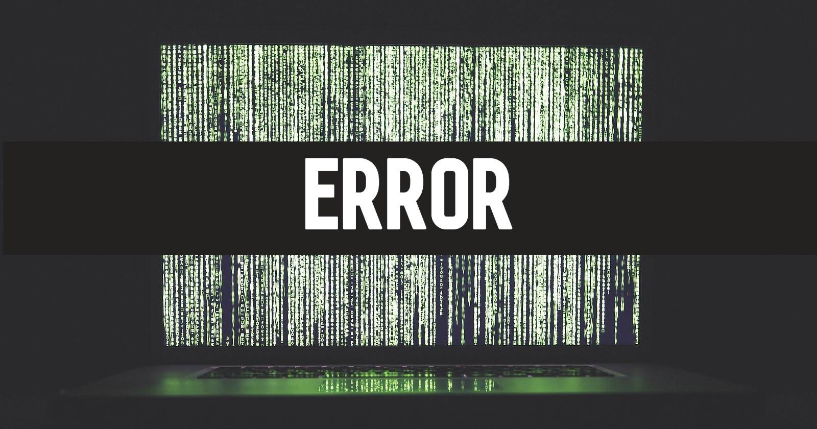 Internet Error Ddos Your Website Has Been DDoSed - But What Does DDoS Mean?