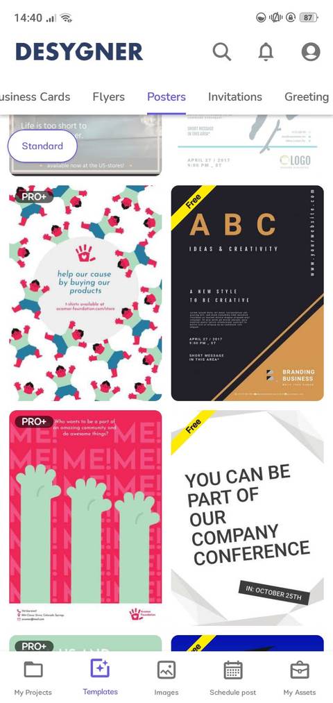 Create Eye-Catching Posters With These 6 Android Apps