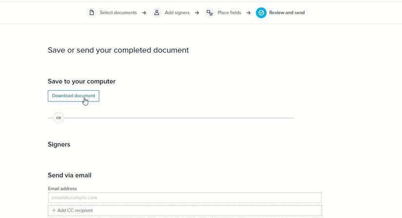 How to Sign a PDF: 6 Ways to Secure Electronic Signatures