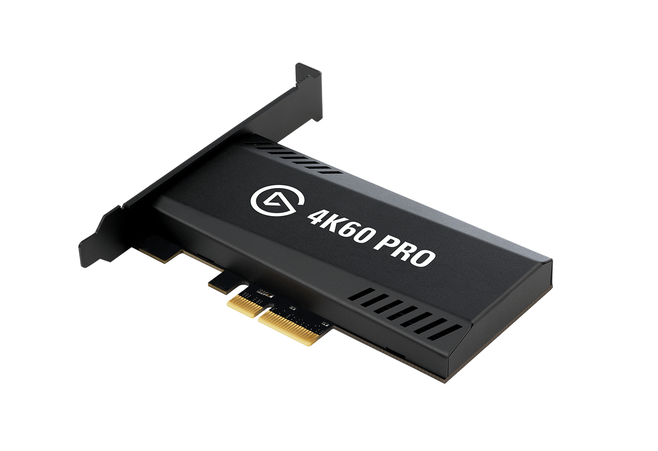 Elgato 4K60 Pro MK.2