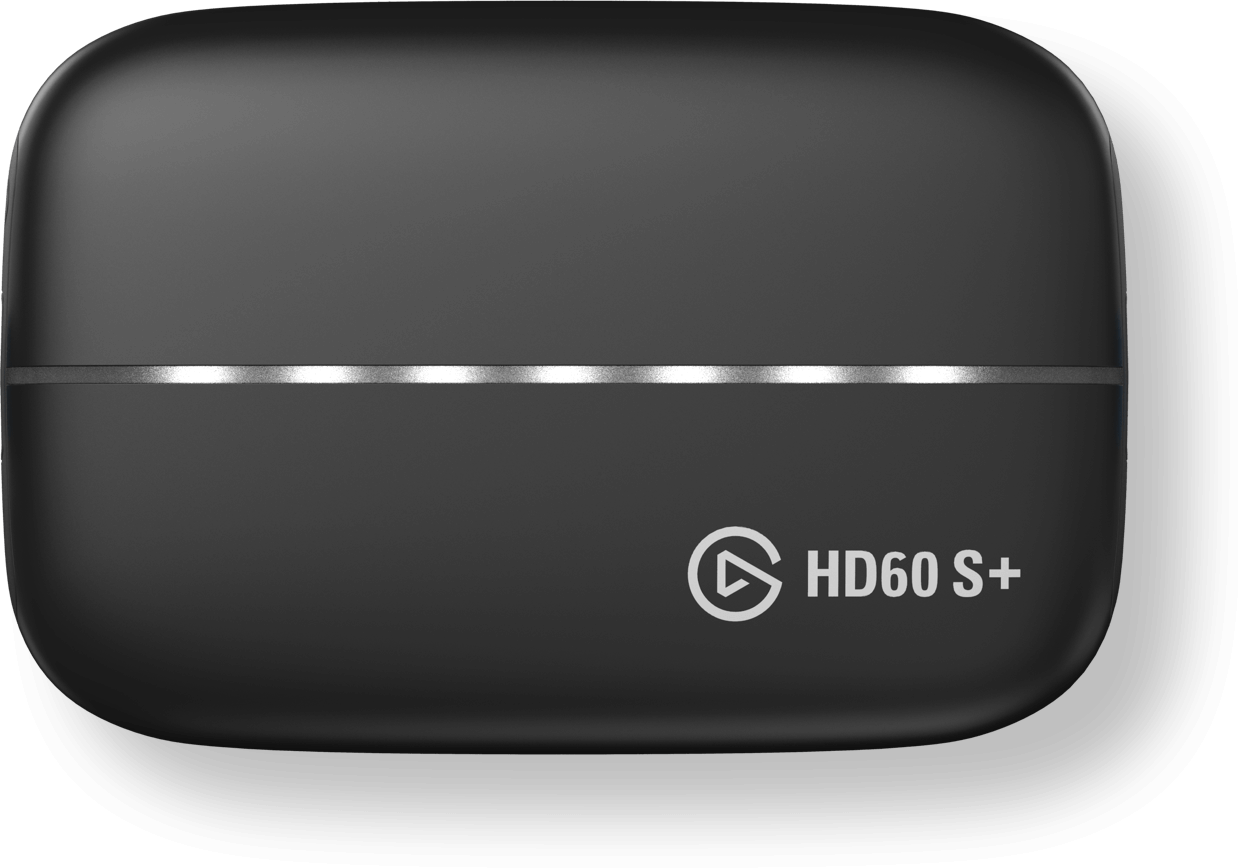 الگاتو HD60 S+ جلو