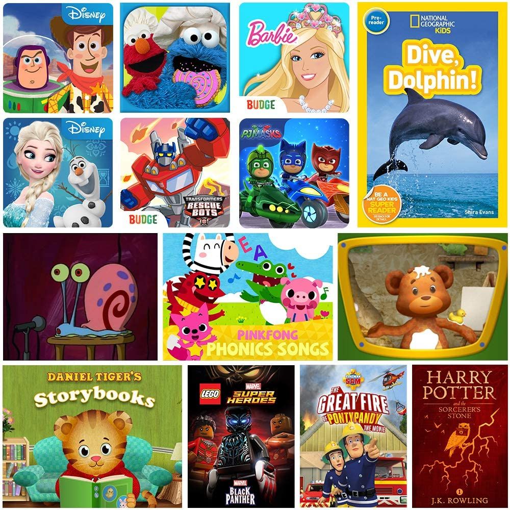 Fire HD 8 games