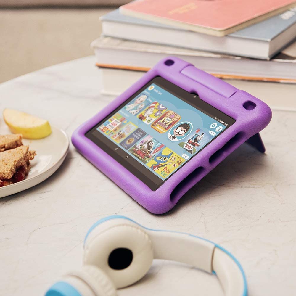 Fire HD 8 colors