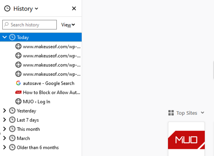 How to Restore Your Previous Session in Chrome and Firefox