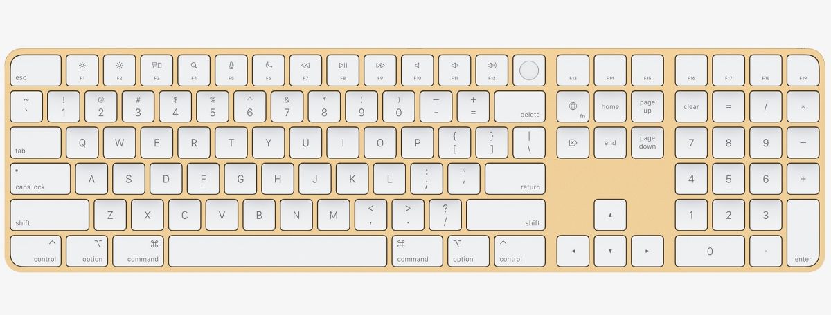 How to Choose Which Keyboard to Get With the 24-Inch M1 iMac