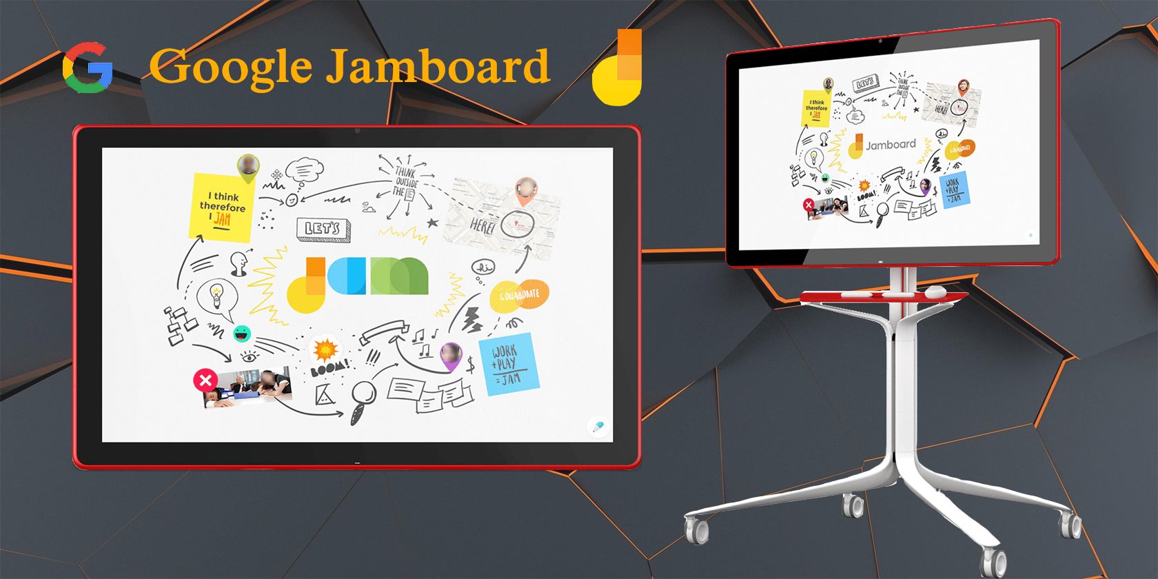 How to Use Google Jamboard for Visual Collaboration From Anywhere