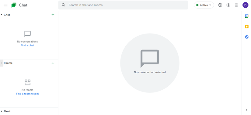 Connection. Chat What's New In G Suite? 5 Updates to Look Out For