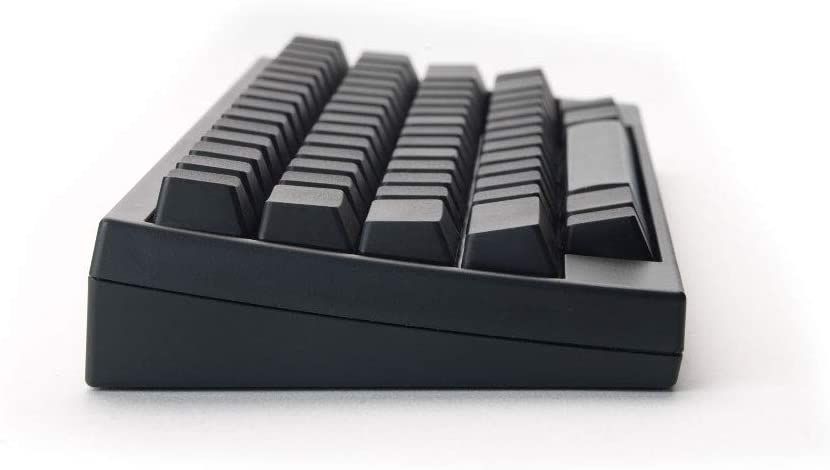 Happy Hacking Keyboard Professional 2 contoured design