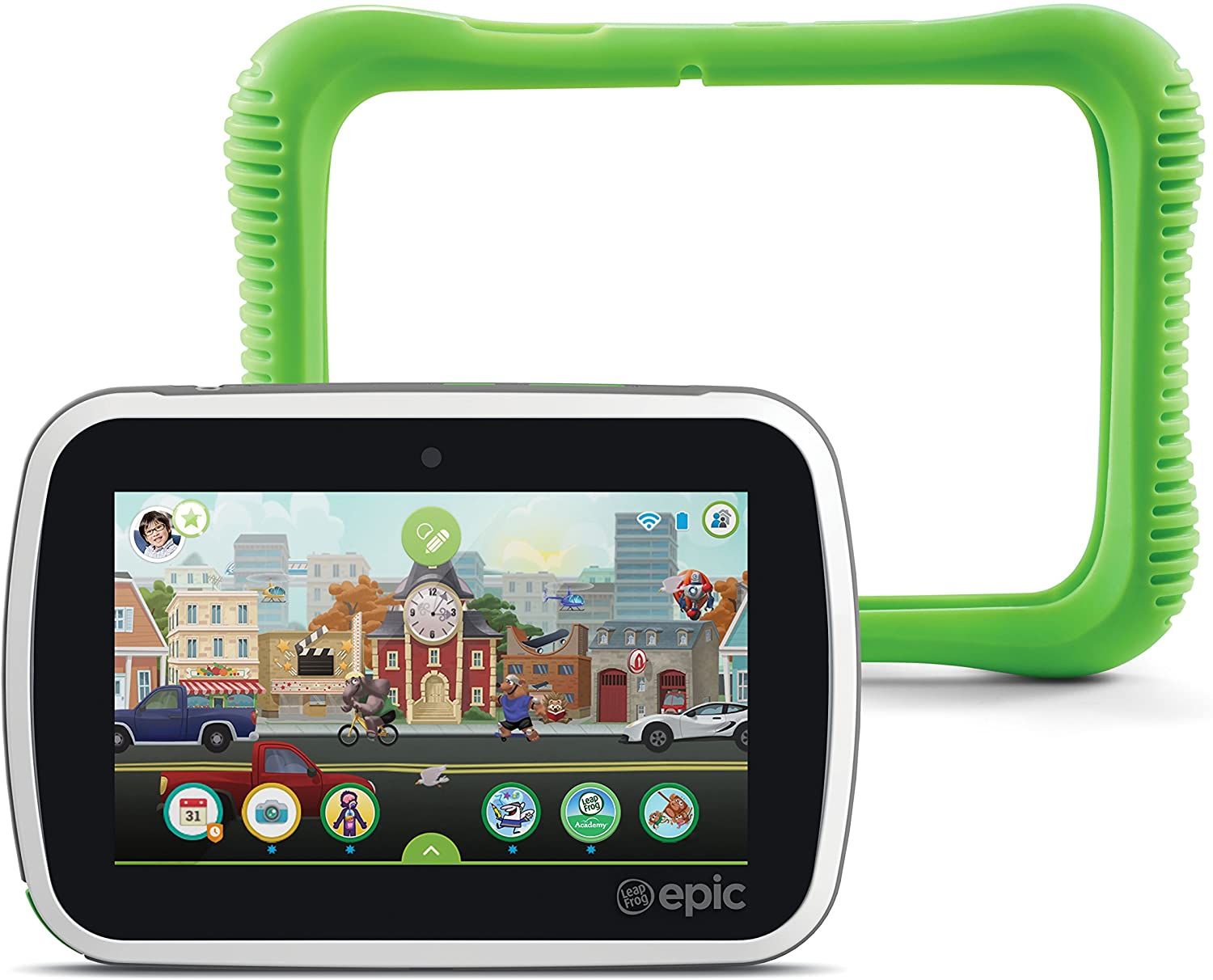LeapFrog Epic Academy Edition case