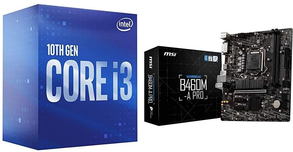 The Best Motherboard and CPU Combos for All Budgets