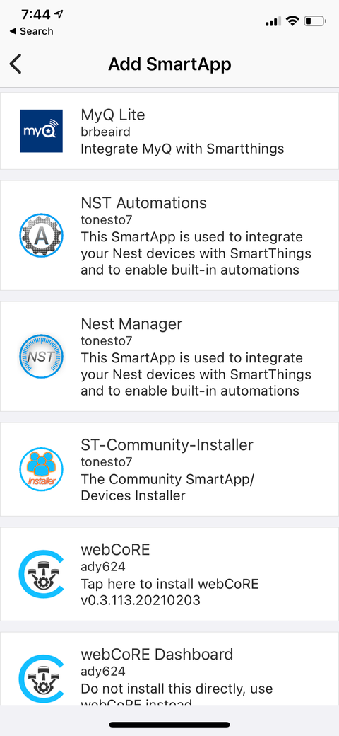 More Smart Apps The 10 Best SmartThings SmartApps for Your Smart Home