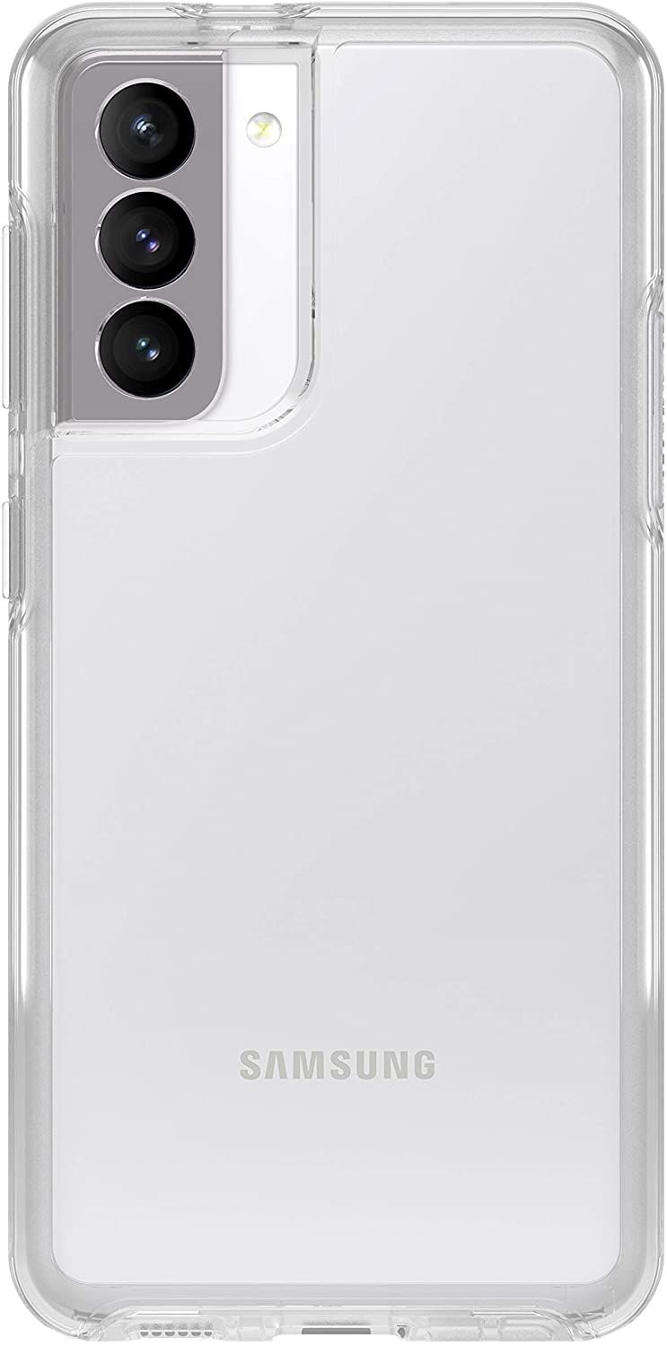 OtterBox Symmetry Clear Series back