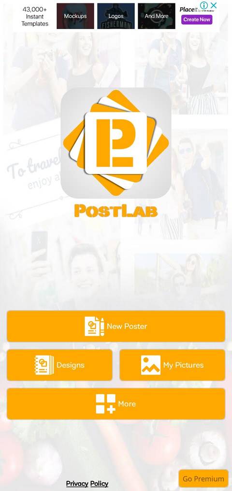 Post Making Apps Create Eye-Catching Posters With These 6 Android Apps