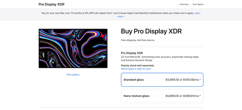 What's So Great About Apple's Pro Display XDR?