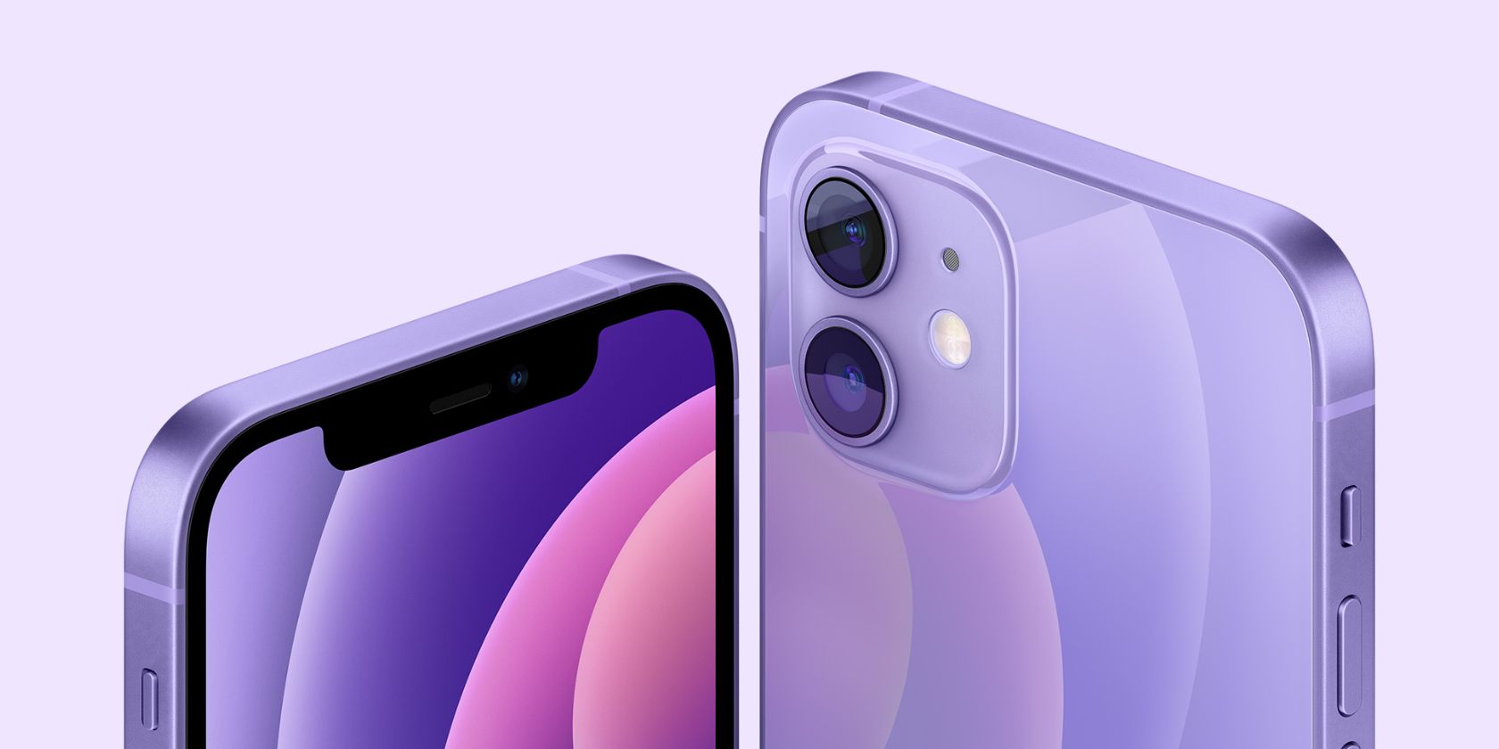 Price In Iphone 12 Max Purple Pre-Owned Apple IPhone 12 A2172