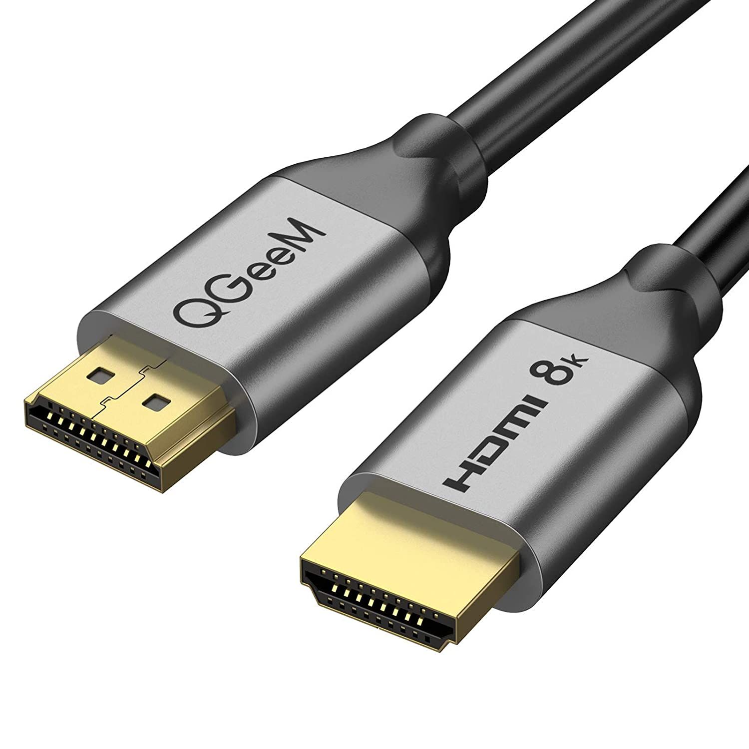 QGeeM 8K HDMI 2.1 Cable