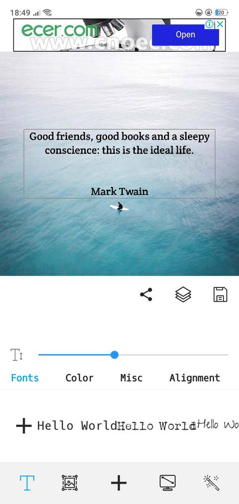 5 Inspiring Android Apps for Creating Motivational Quotes