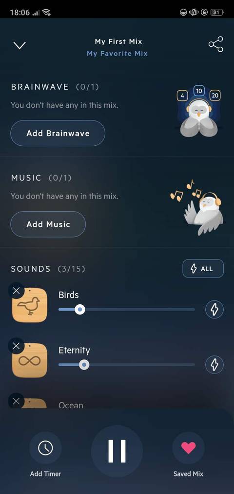 5 Peaceful Nature Sounds Apps for Android to Help You Relax
