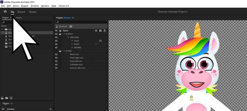 A Beginner's Guide to Adobe Character Animator