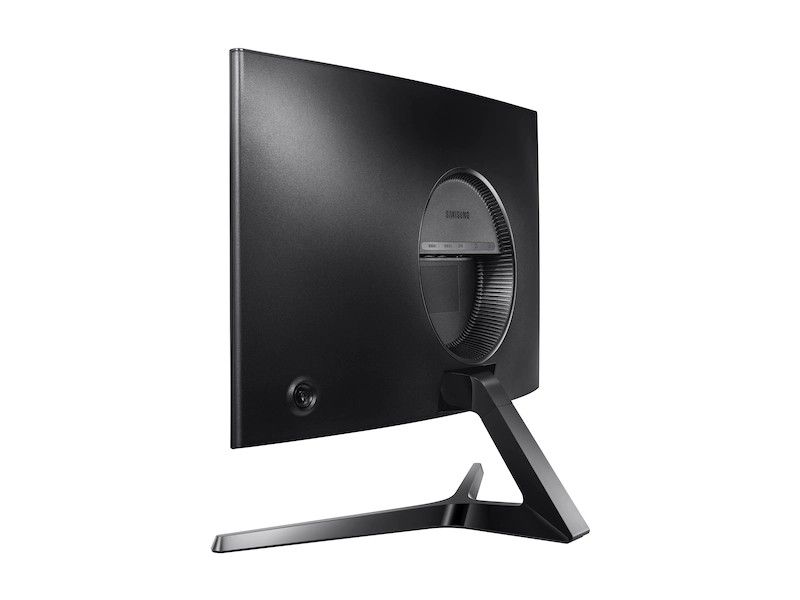 Samsung 24 Inch CRG5 Gaming Monitor stand