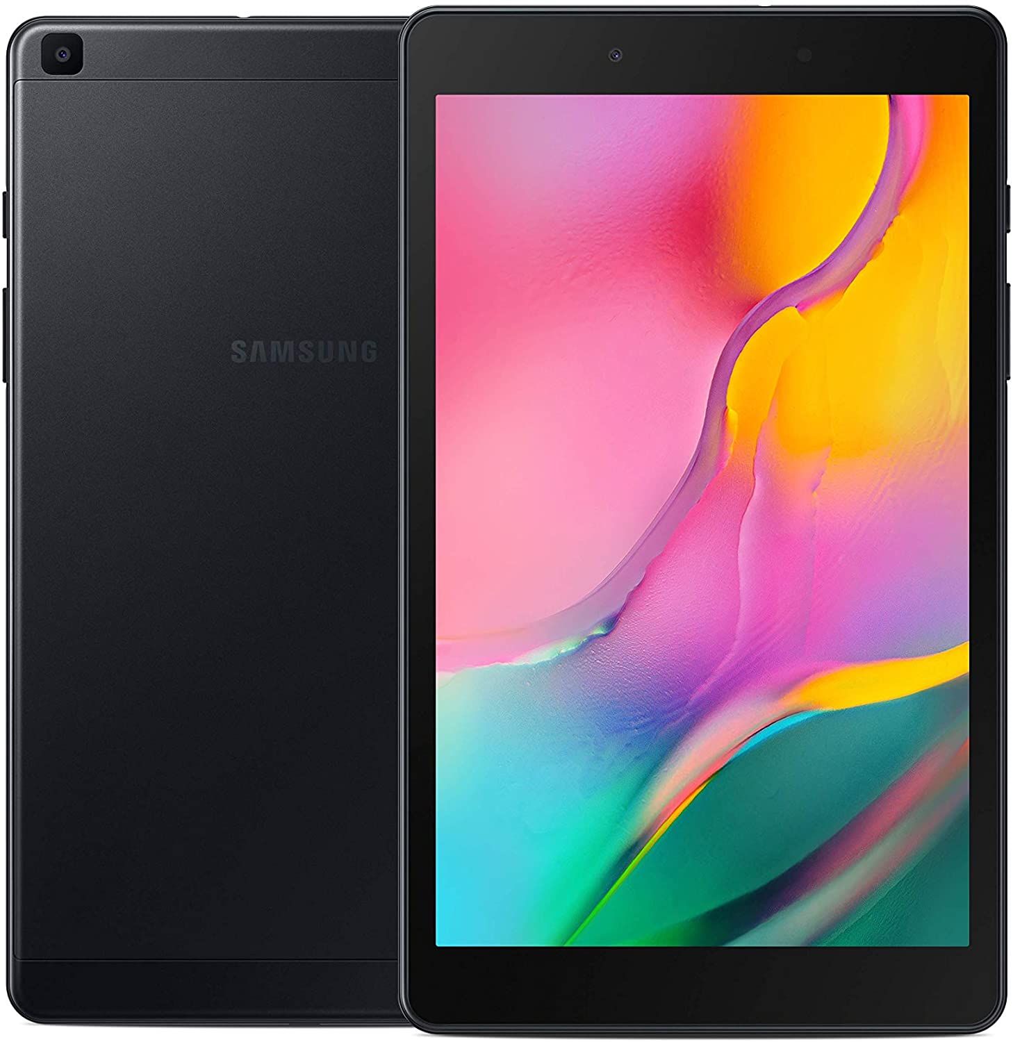 Samsung Galaxy Tab A 8.0 side by side