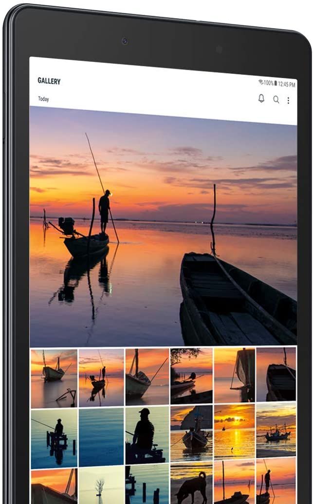 Samsung Galaxy Tab A 8.0 gallery photos