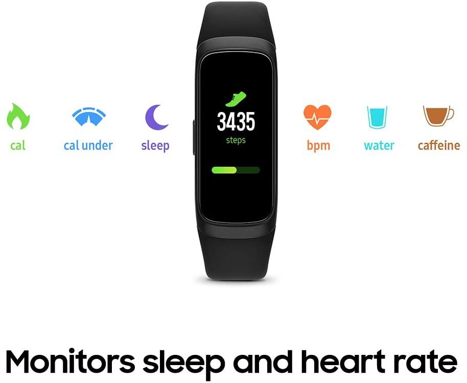 Samsung Galaxy Fit fitness tracker