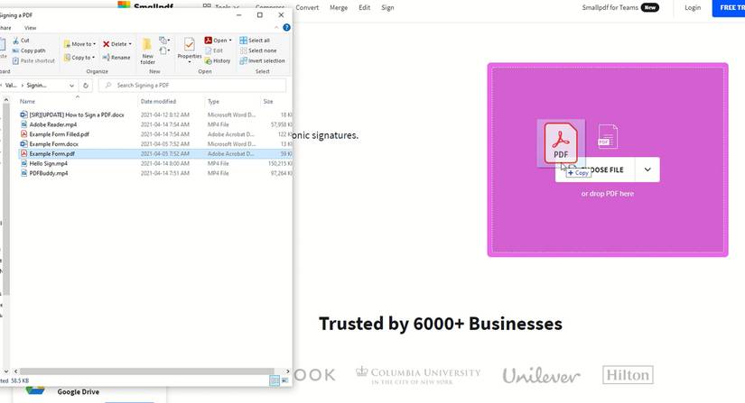 How to Sign a PDF: 6 Ways to Secure Electronic Signatures