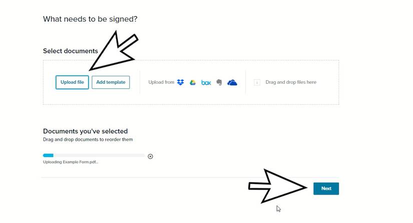 File Properly Sign How to Sign a PDF: 6 Ways to Secure Electronic Signatures