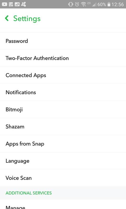 Snapchat Privacy Settings You Need to Change to Secure Your Account