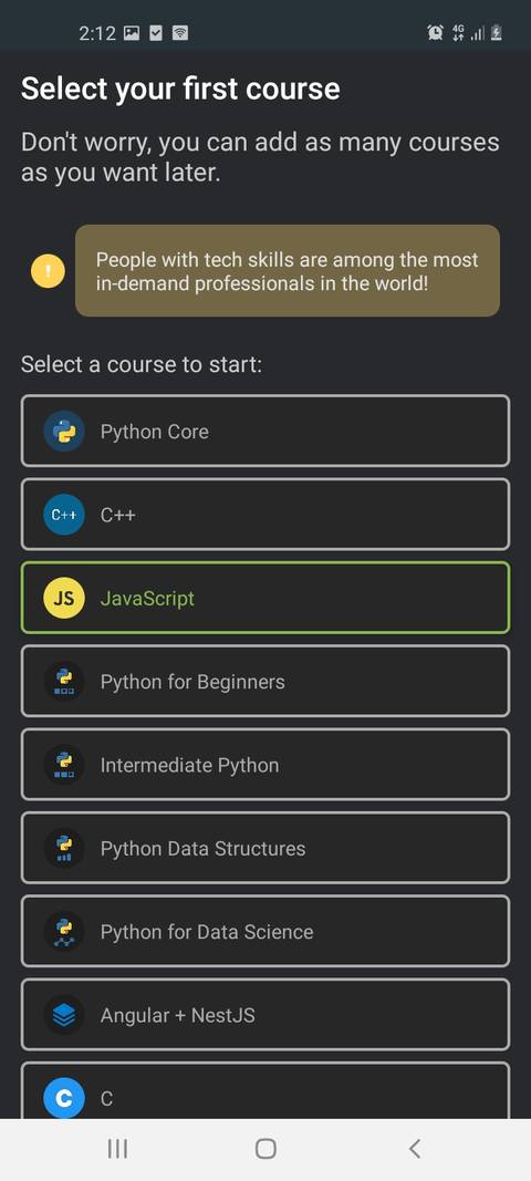 8 Apps to Help You Learn to Code for International Programmers' Day