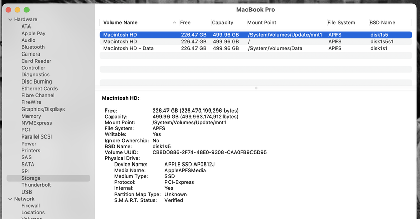 M1 Mac Owners: How to Check Your SSD for Excessive Wear